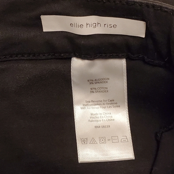 STS Blue Jeans Elllie Ankle Skinny Size 33 - Picture 3 of 10